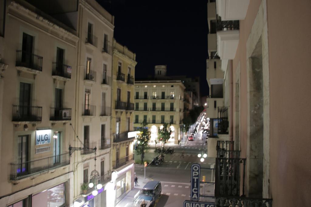 Apartament Centre Ciutat Lägenhet Tarragona Exteriör bild