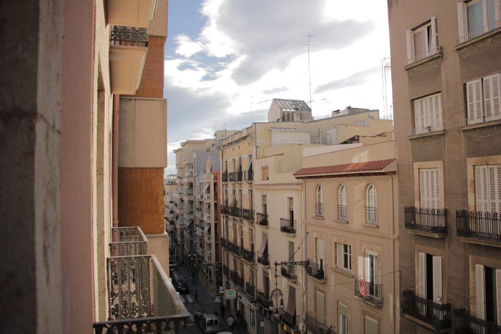 Apartament Centre Ciutat Lägenhet Tarragona Exteriör bild