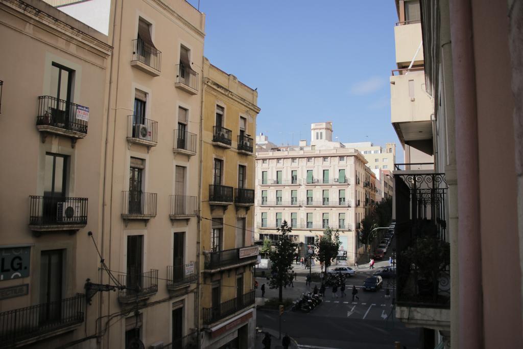 Apartament Centre Ciutat Lägenhet Tarragona Exteriör bild