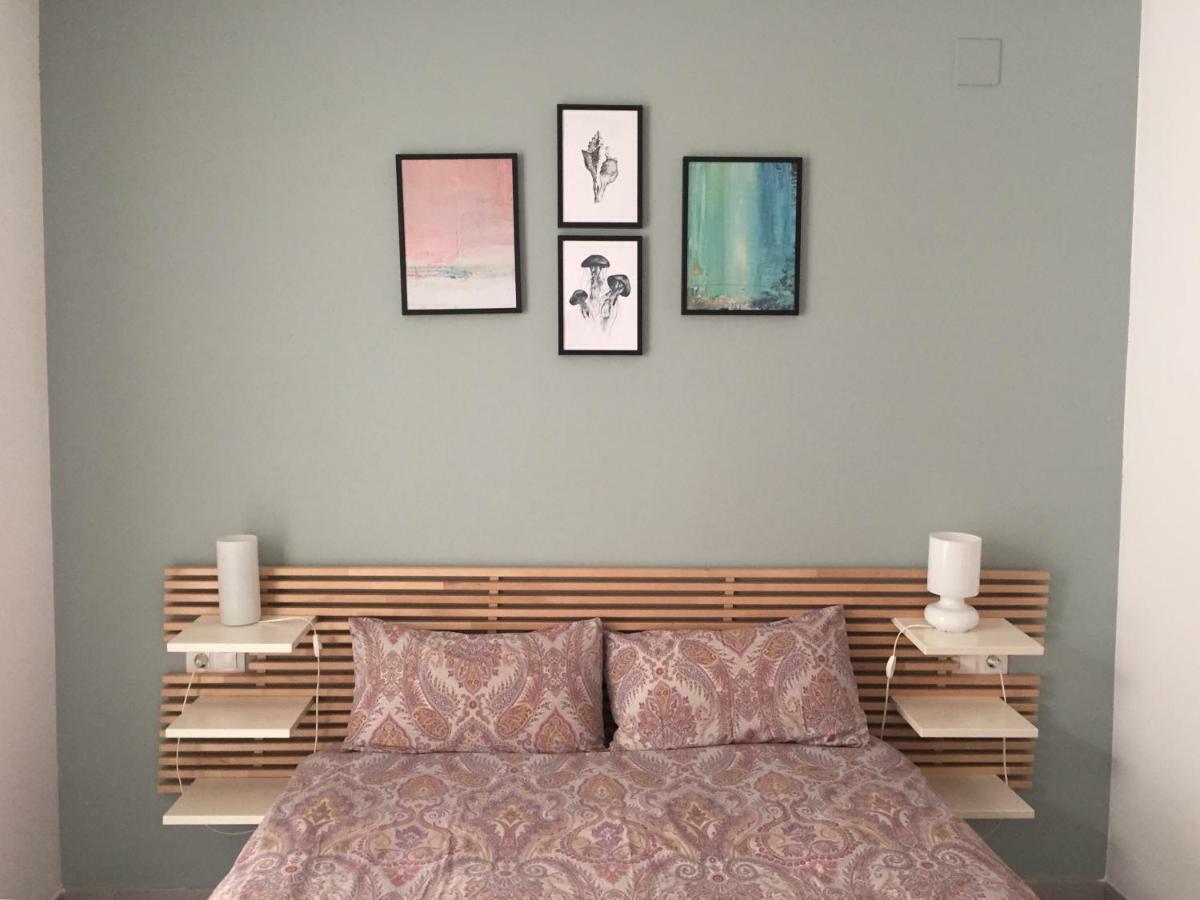 Apartament Centre Ciutat Lägenhet Tarragona Exteriör bild