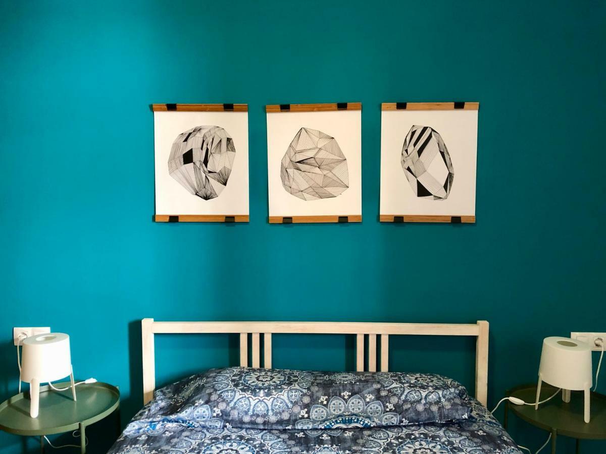 Apartament Centre Ciutat Lägenhet Tarragona Exteriör bild