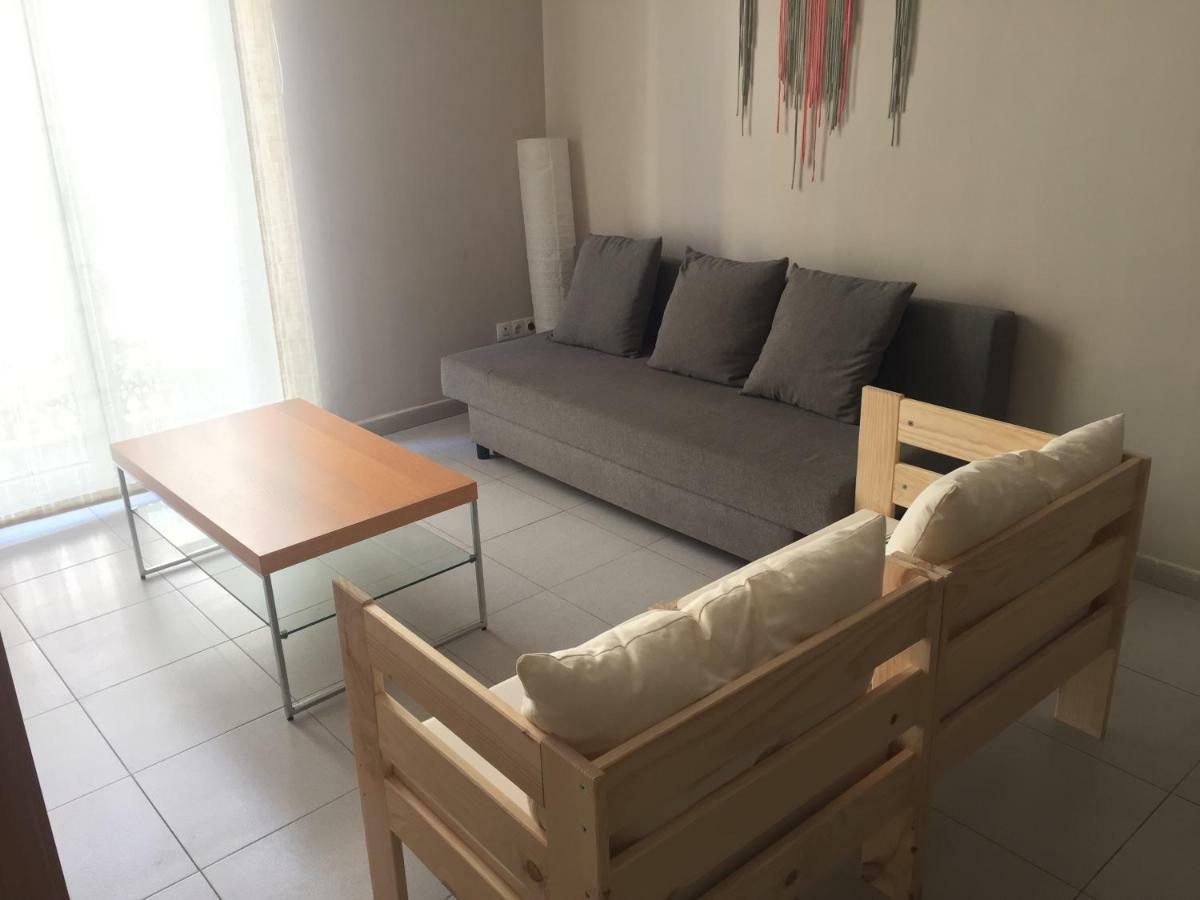 Apartament Centre Ciutat Lägenhet Tarragona Exteriör bild