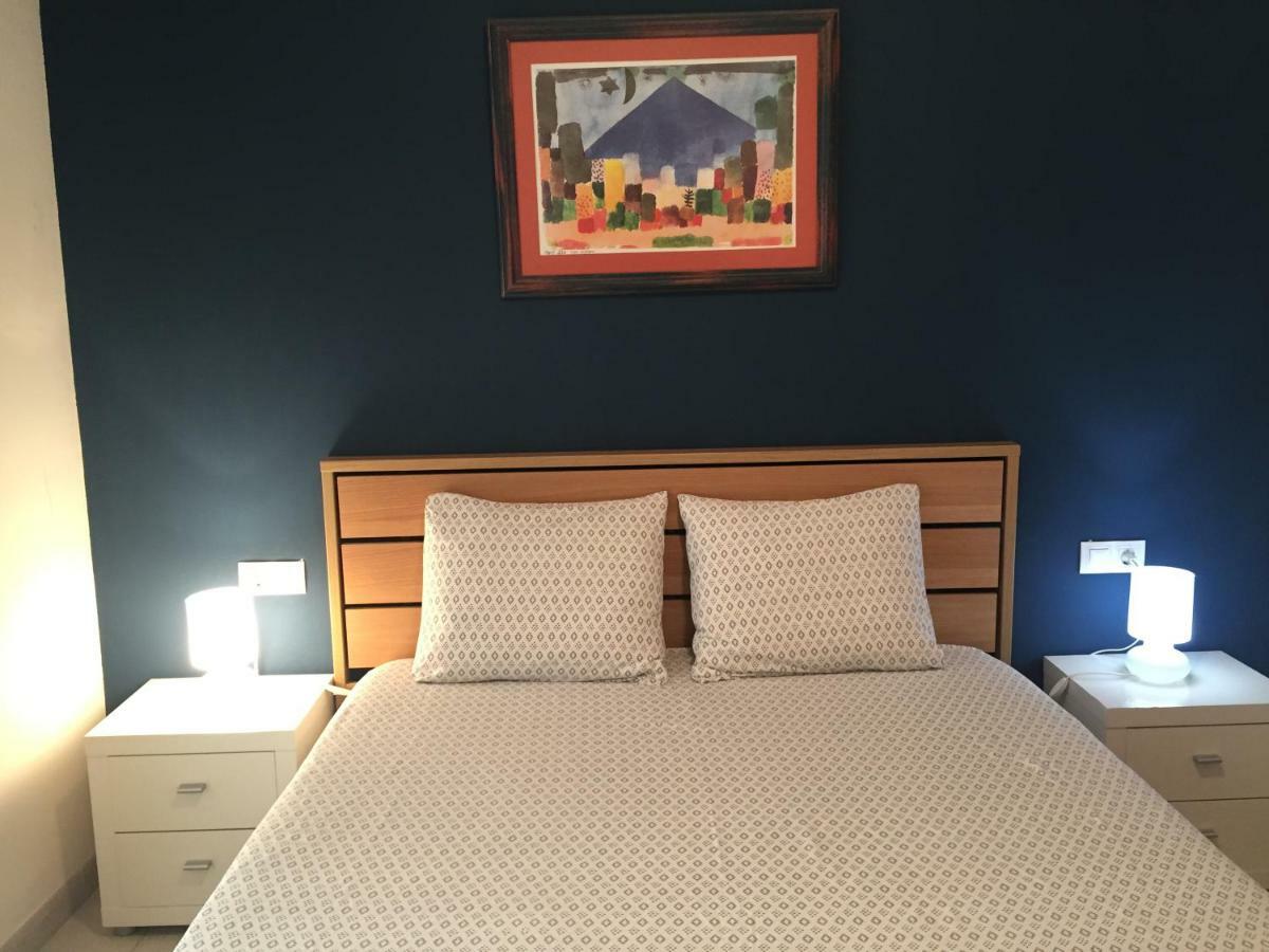 Apartament Centre Ciutat Lägenhet Tarragona Exteriör bild