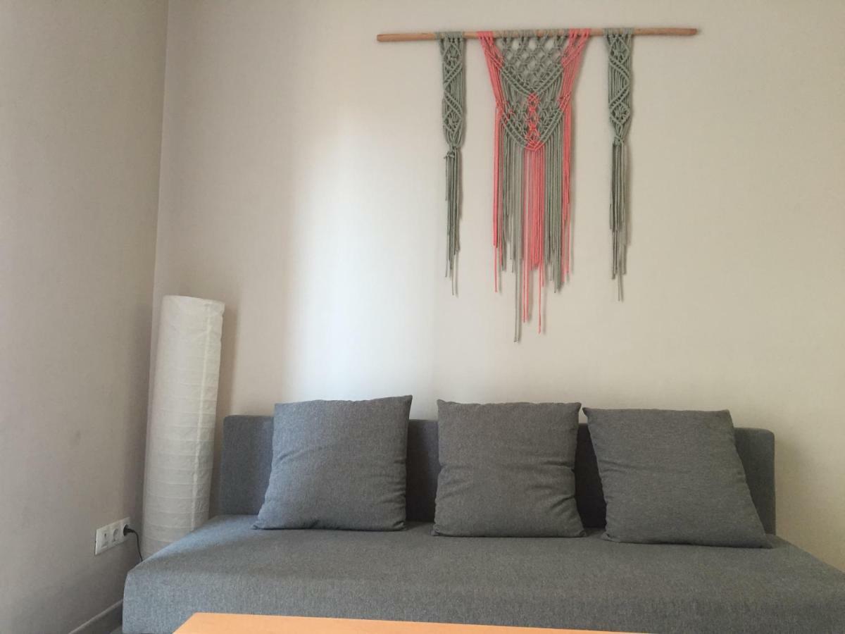 Apartament Centre Ciutat Lägenhet Tarragona Exteriör bild