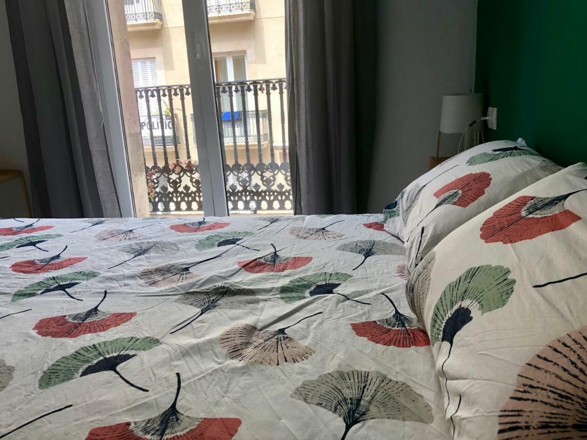 Apartament Centre Ciutat Lägenhet Tarragona Exteriör bild