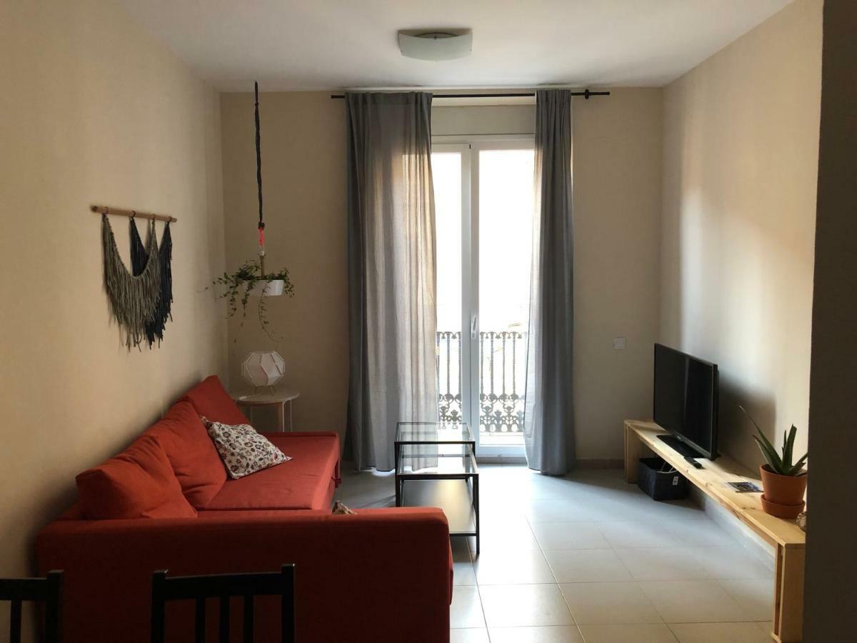 Apartament Centre Ciutat Lägenhet Tarragona Exteriör bild