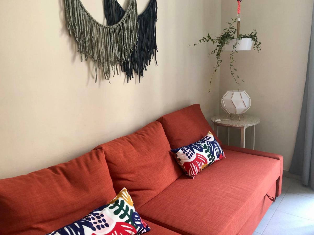 Apartament Centre Ciutat Lägenhet Tarragona Exteriör bild