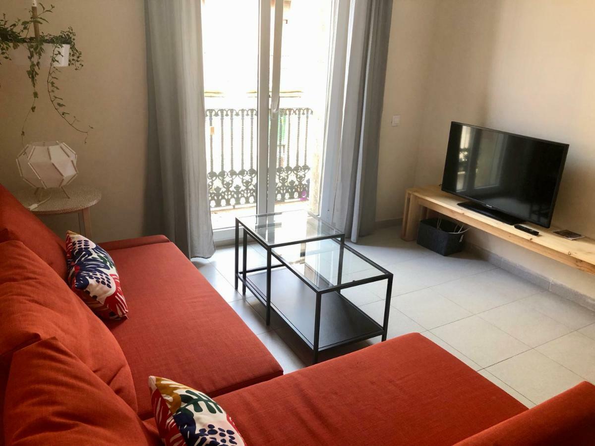 Apartament Centre Ciutat Lägenhet Tarragona Exteriör bild