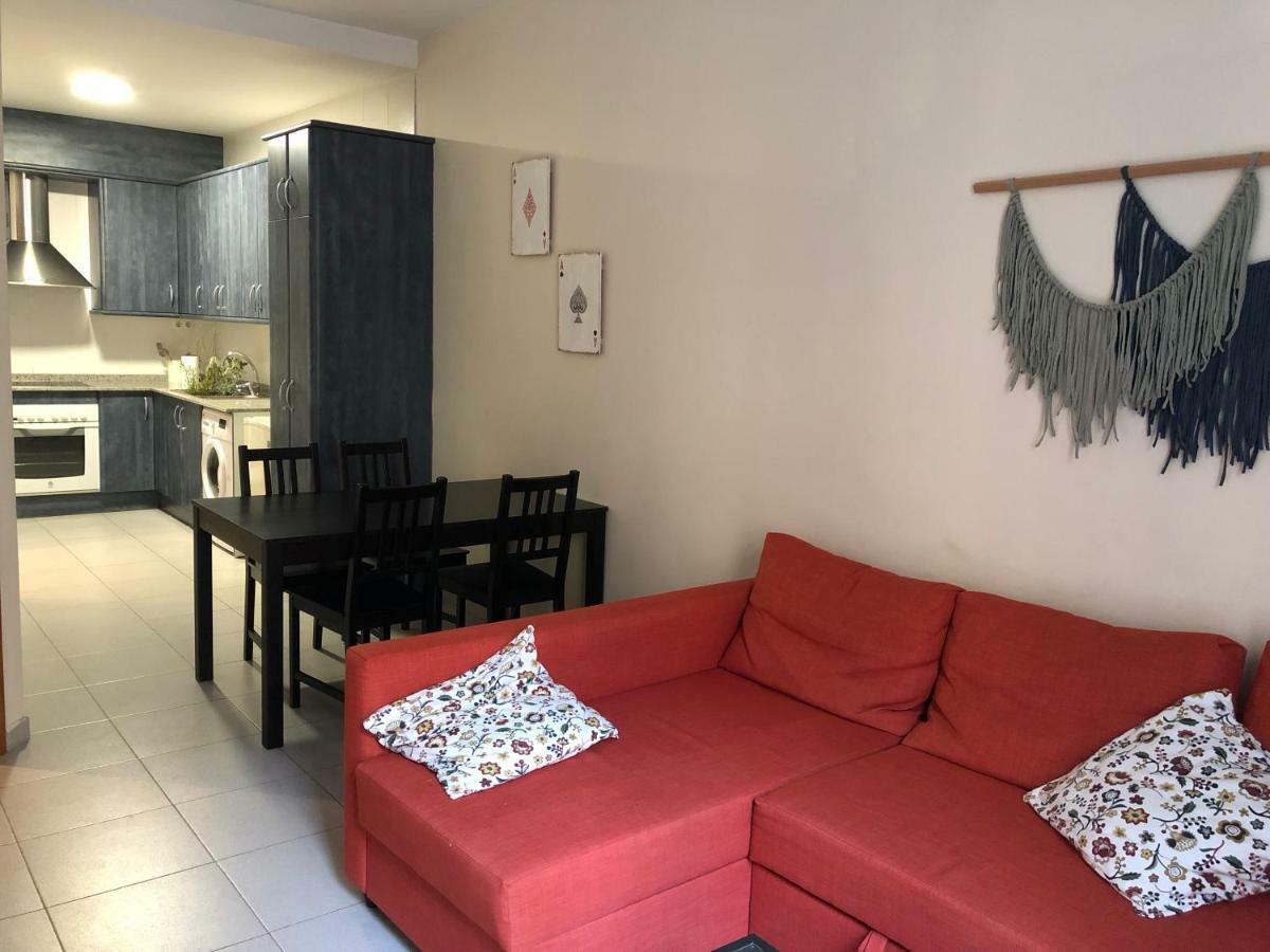 Apartament Centre Ciutat Lägenhet Tarragona Exteriör bild