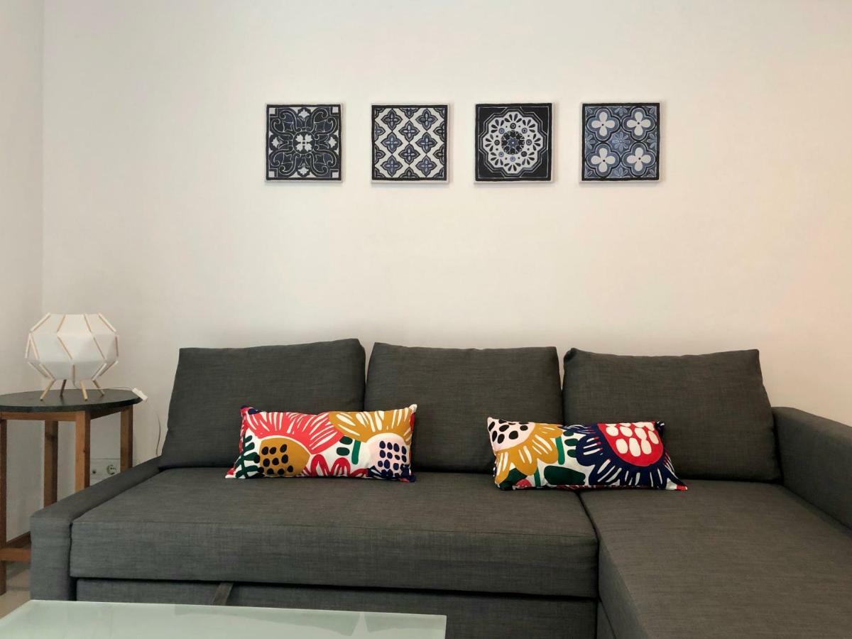 Apartament Centre Ciutat Lägenhet Tarragona Exteriör bild